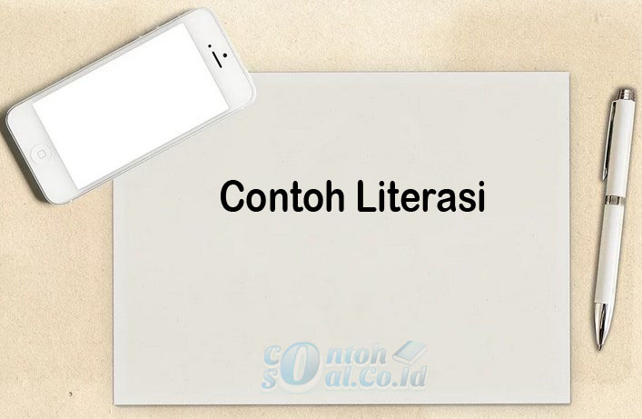 Detail Contoh Membuat Literasi Nomer 21