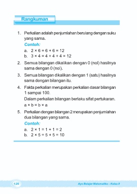 Detail Contoh Penjumlahan Berulang Nomer 3