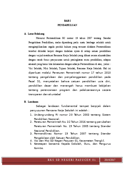 Detail Contoh Rks Dan Rkas Sekolah Dasar Nomer 19