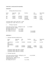 Detail Contoh Soal Metode Average Nomer 46