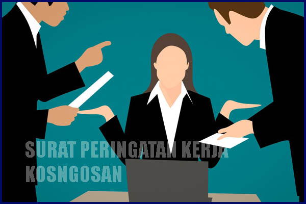 Detail Contoh Surat Peringatan Untuk Karyawan Nomer 40