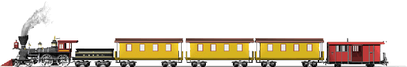 Detail Dampflok Eisenbahn Ausmalbild Nomer 15