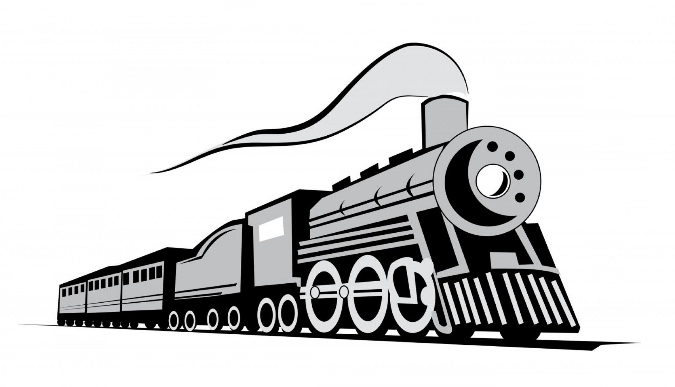 Detail Dampflok Eisenbahn Ausmalbild Koleksi Nomer 19