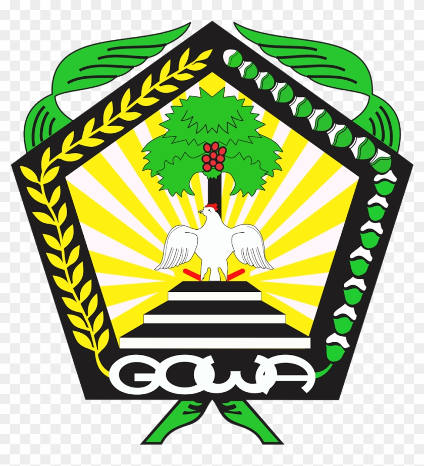 Detail Download Logo Kabupaten Gowa Nomer 2
