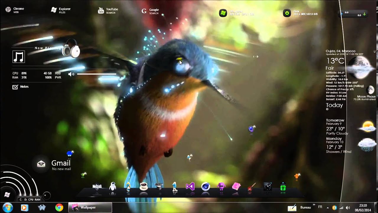 Detail Dreamscene Windows 10 Nomer 7