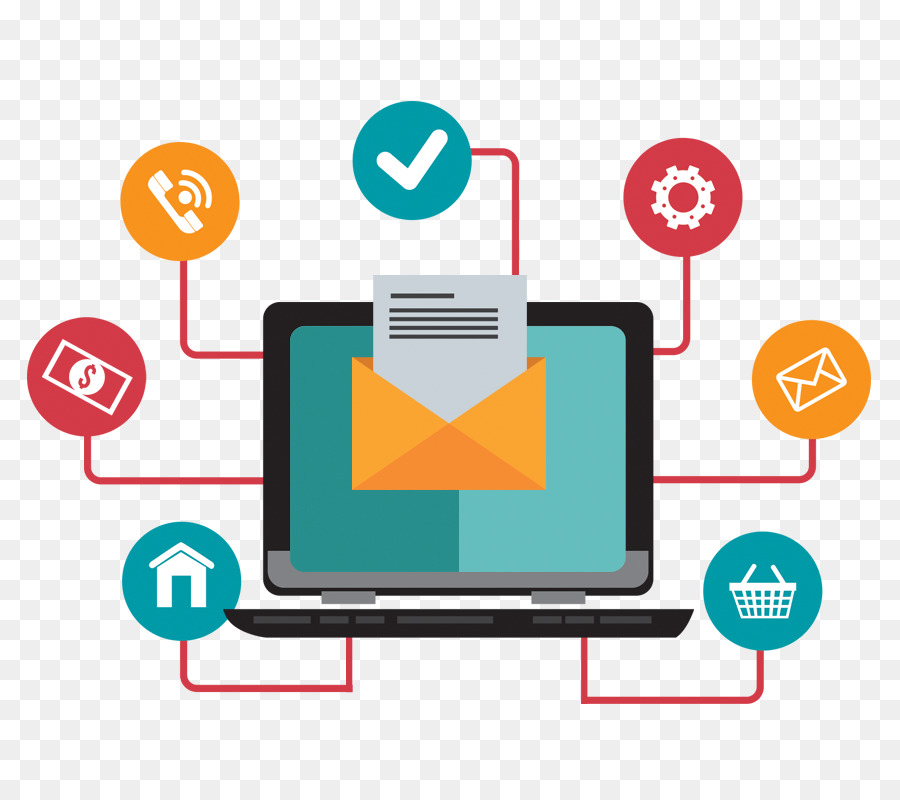 Detail Email Marketing Icon Png Nomer 12