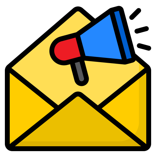 Detail Email Marketing Icon Png Nomer 3