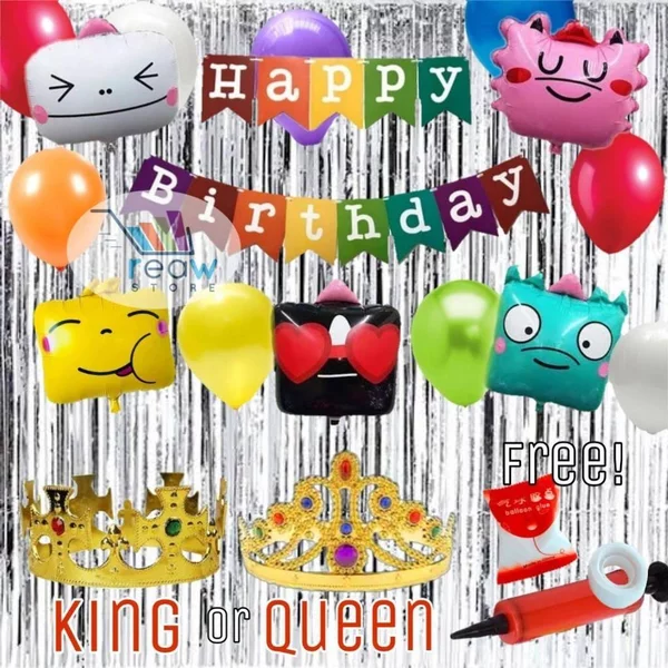 Detail Emoji Ulang Tahun Nomer 16