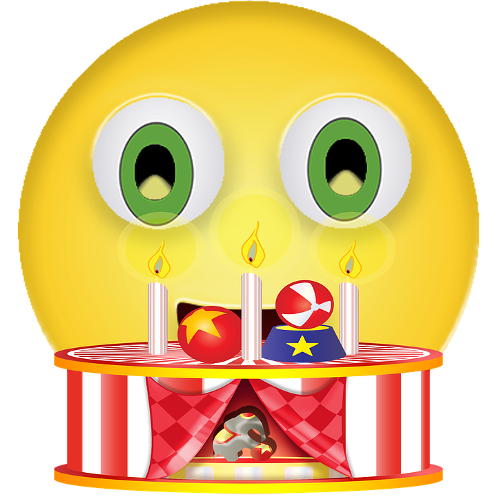 Detail Emoji Ulang Tahun Nomer 22