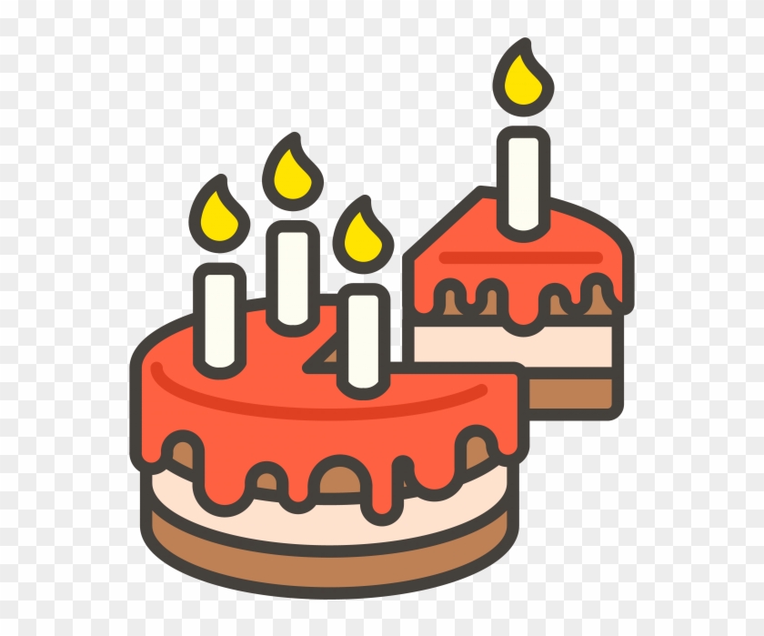 Detail Emoji Ulang Tahun Nomer 4