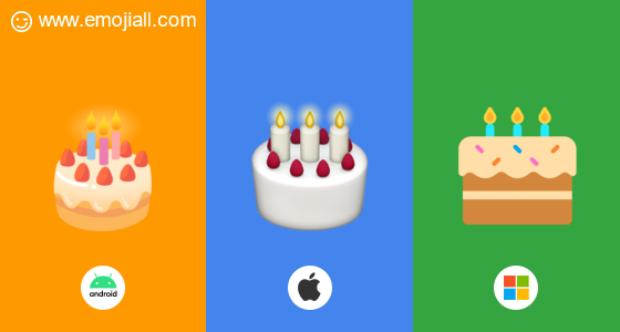 Detail Emoji Ulang Tahun Nomer 50