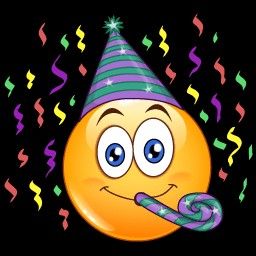 Detail Emoji Ulang Tahun Nomer 53