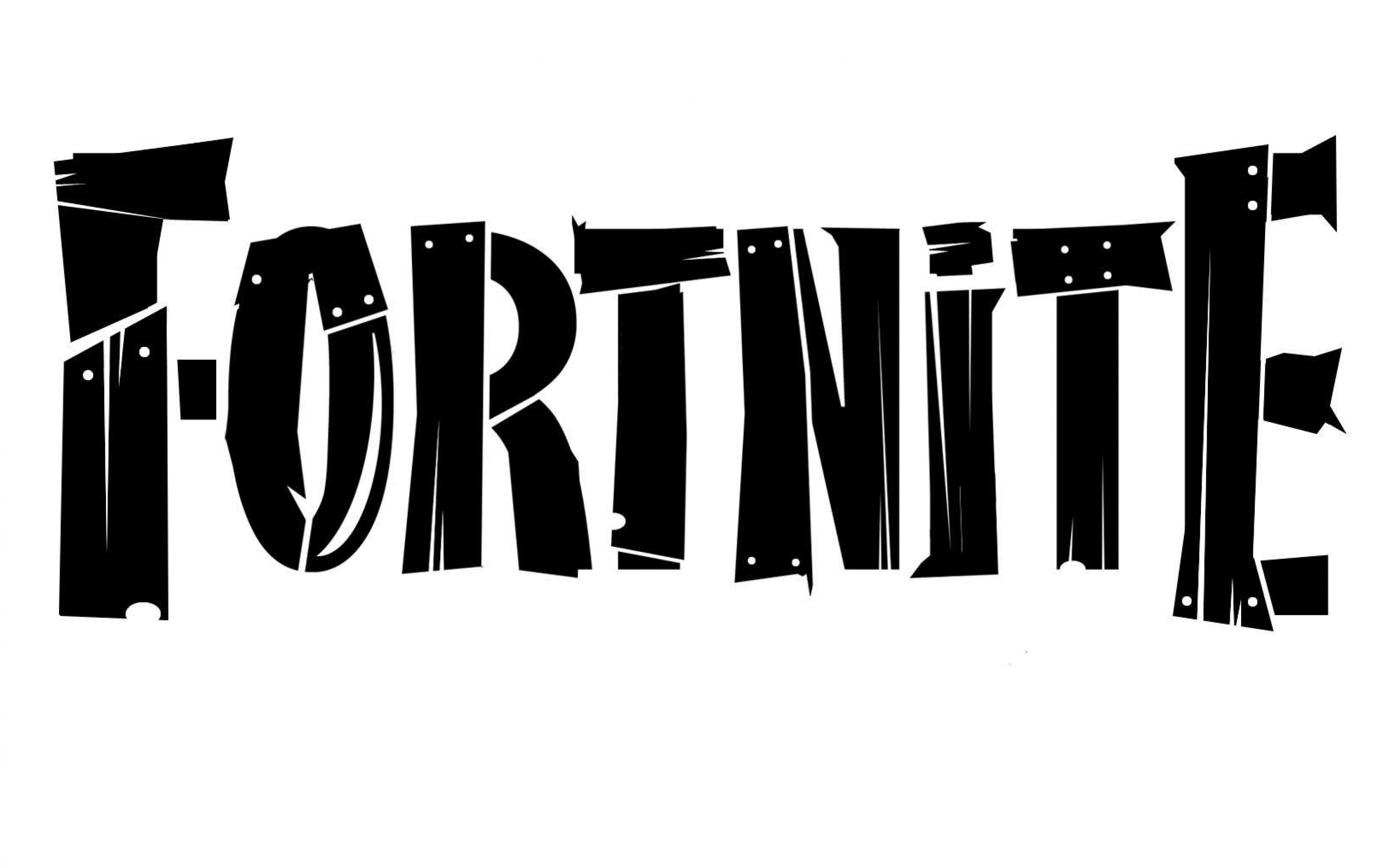 Detail Fortnite Logo Pictures Nomer 37