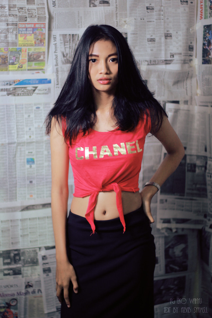 Detail Foto Model Hot Indonesia Nomer 26