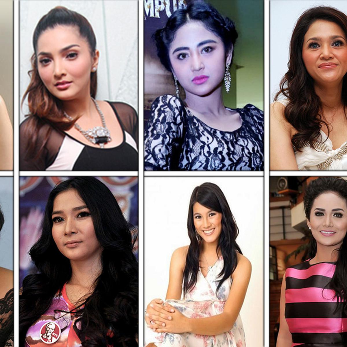 Detail Foto Nakal Selebritis Indonesia Nomer 7