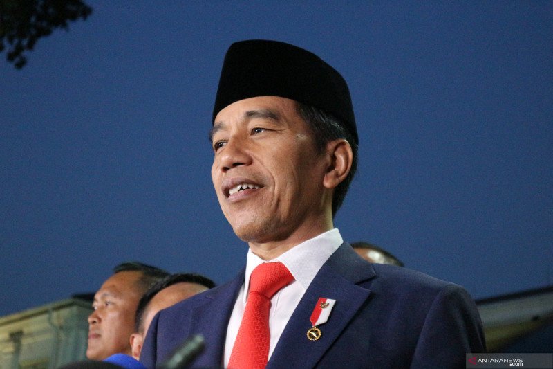 Detail Foto Pak Jokowi Terbaru Nomer 44