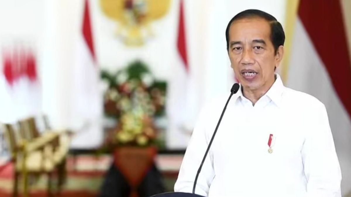 Detail Foto Pak Jokowi Terbaru Nomer 48