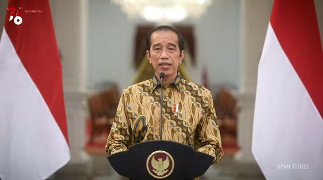 Detail Foto Pak Jokowi Terbaru Nomer 6