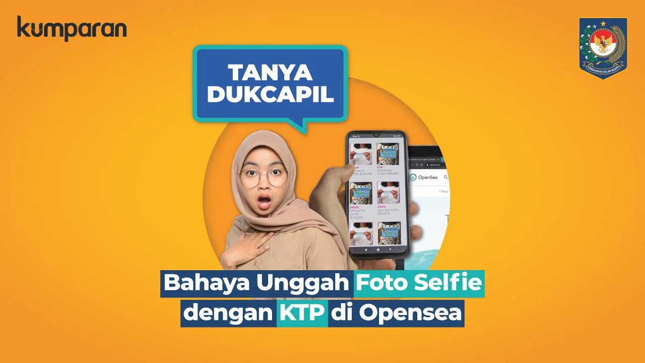 Detail Foto Selfie Dengan Ktp Nomer 38