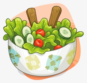 Detail Free Salad Clipart Nomer 27