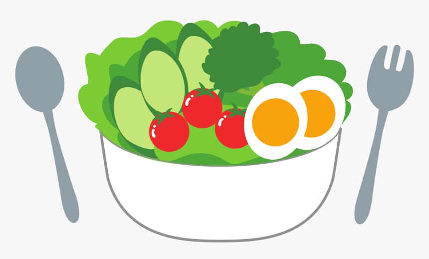 Detail Free Salad Clipart Nomer 31