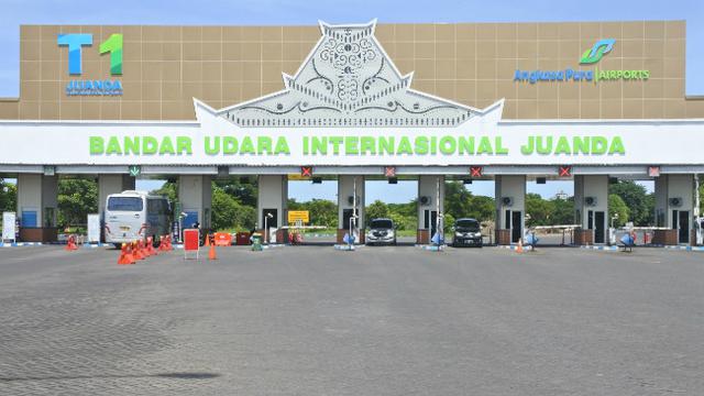 Gambar Bandara Juanda - KibrisPDR