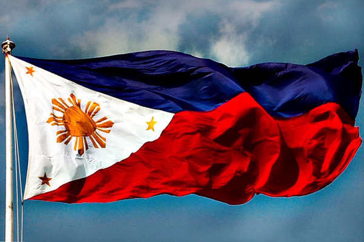 Detail Gambar Bendera Filipina Nomer 3