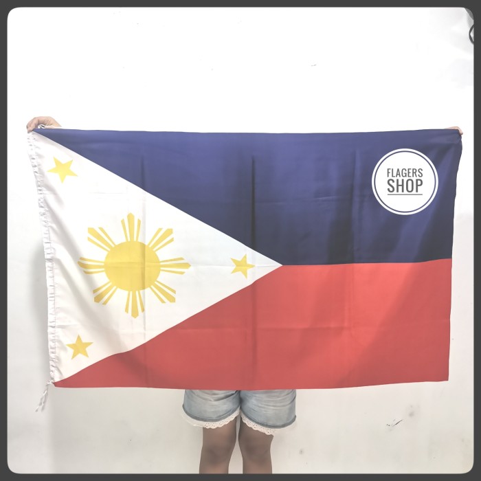 Detail Gambar Bendera Filipina Nomer 24