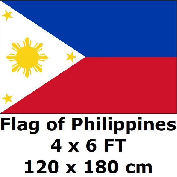 Detail Gambar Bendera Filipina Nomer 44