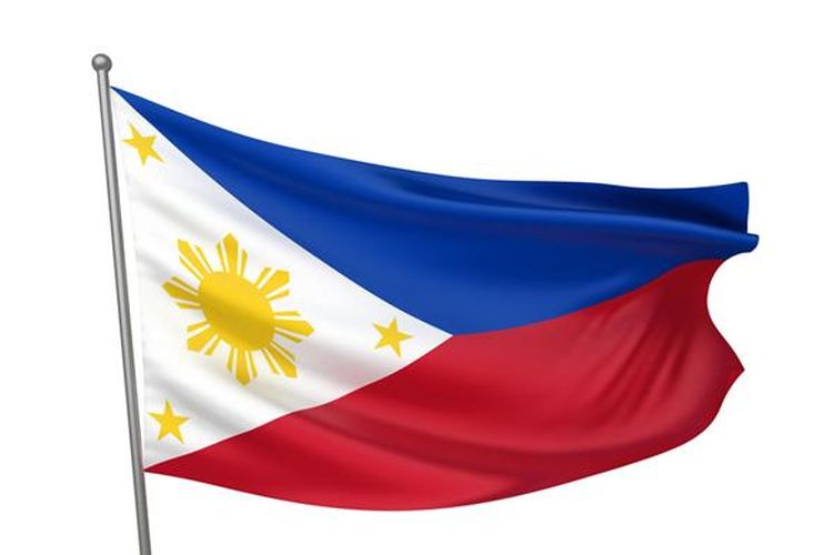 Detail Gambar Bendera Filipina Nomer 5