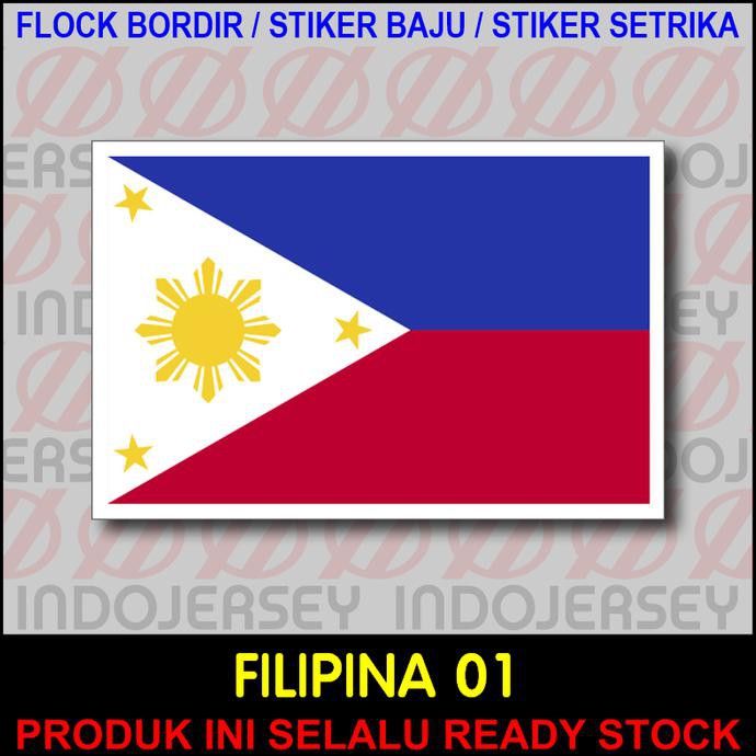Detail Gambar Bendera Filipina Nomer 6