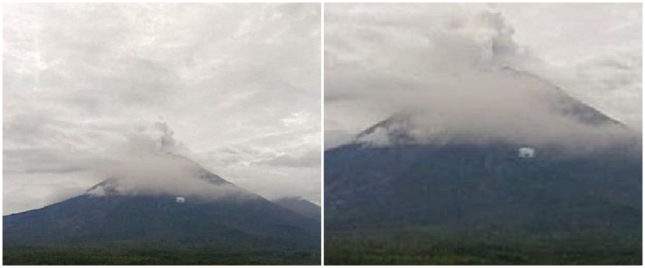 Detail Gambar Gunung Semeru Erupsi 2022 Nomer 20