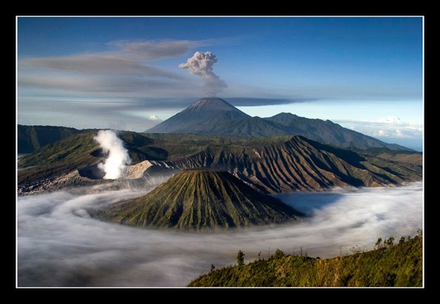 Detail Gambar Gunung Semeru Erupsi 2022 Nomer 29