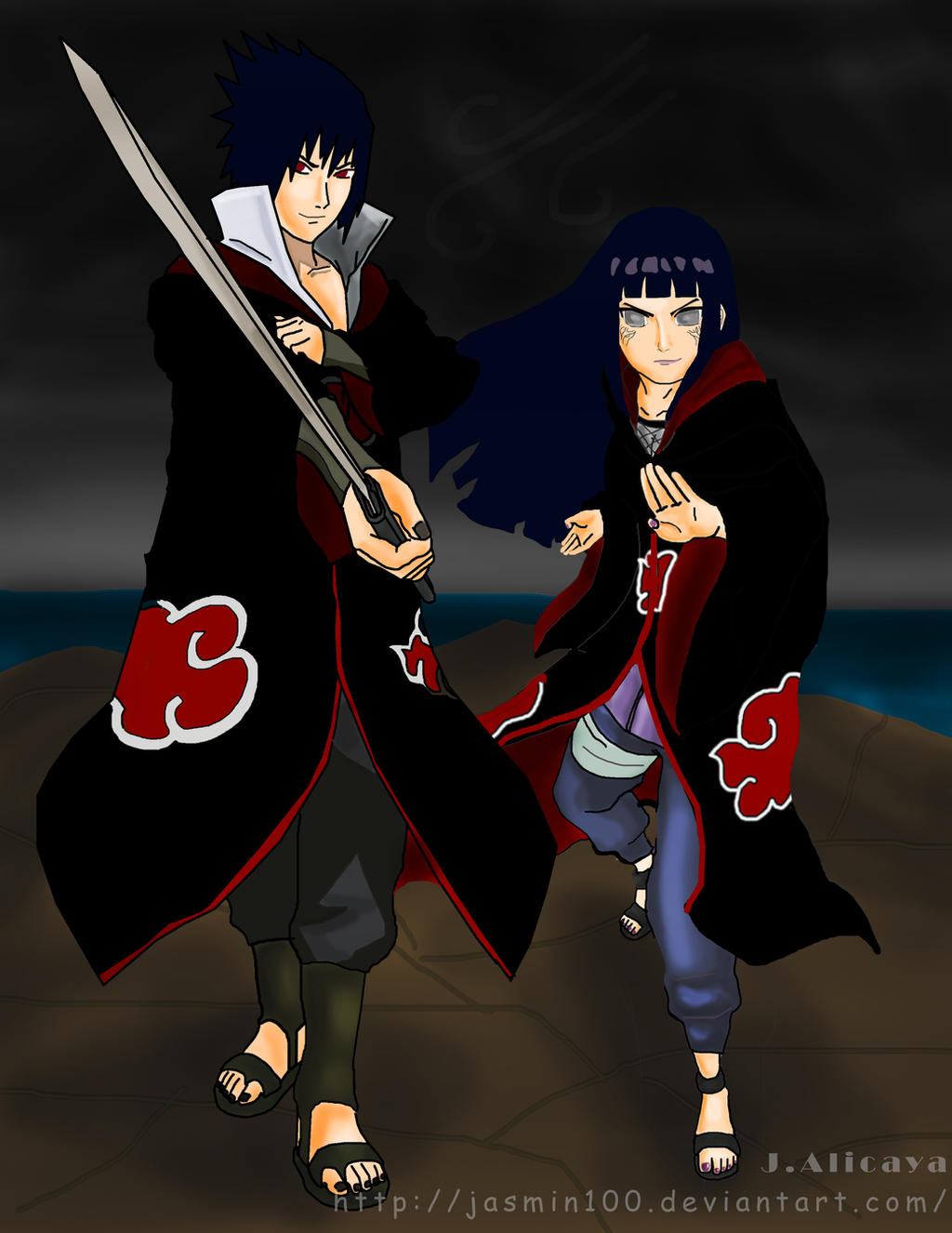 Detail Gambar Hinata Dan Sasuke Nomer 29