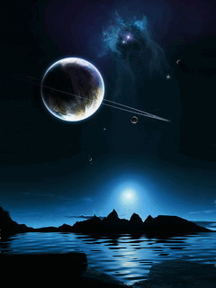 Detail Gambar Kartun Planet Luar Angkasa Nomer 16