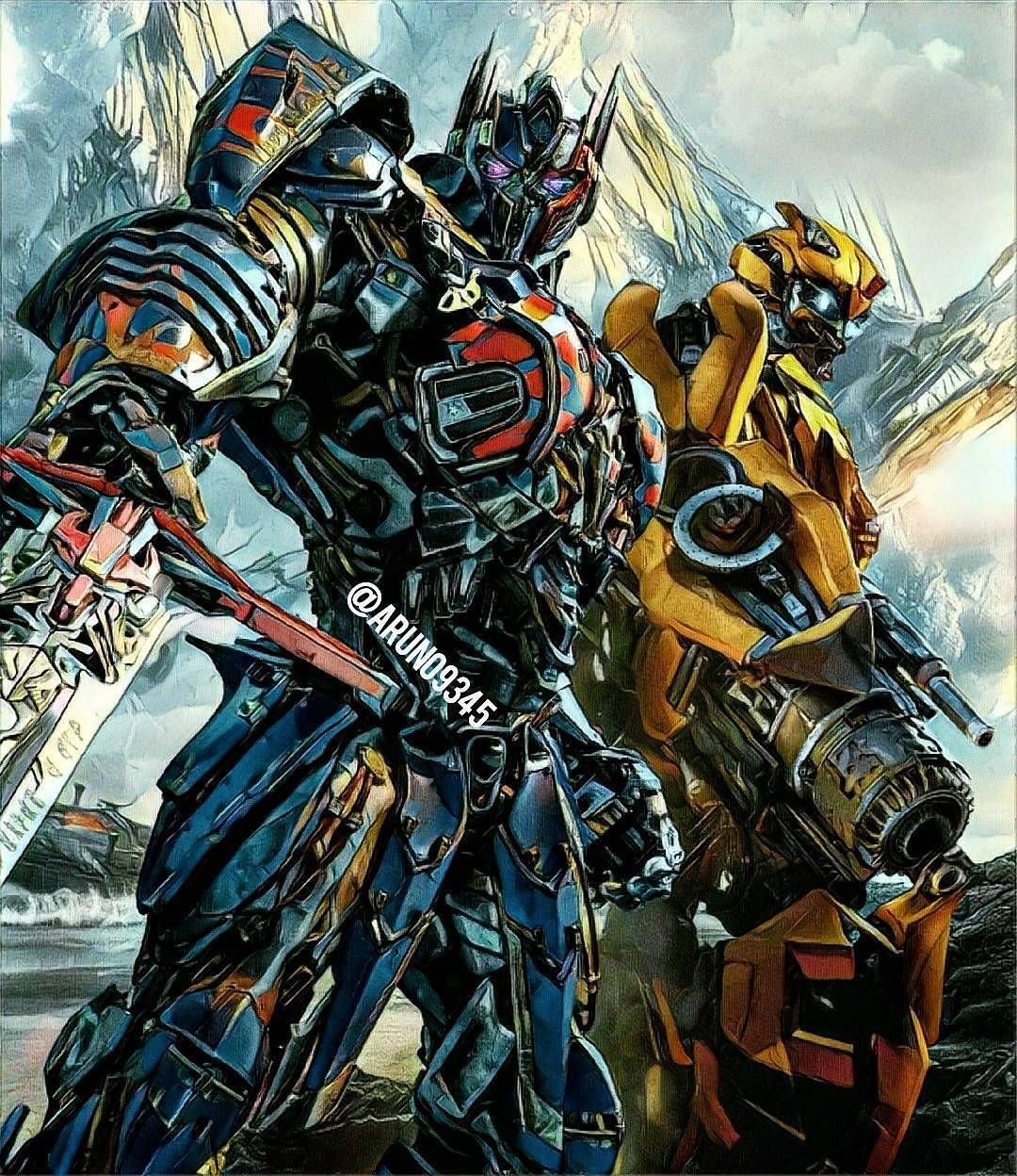 Detail Gambar Optimus Prime Keren Nomer 2