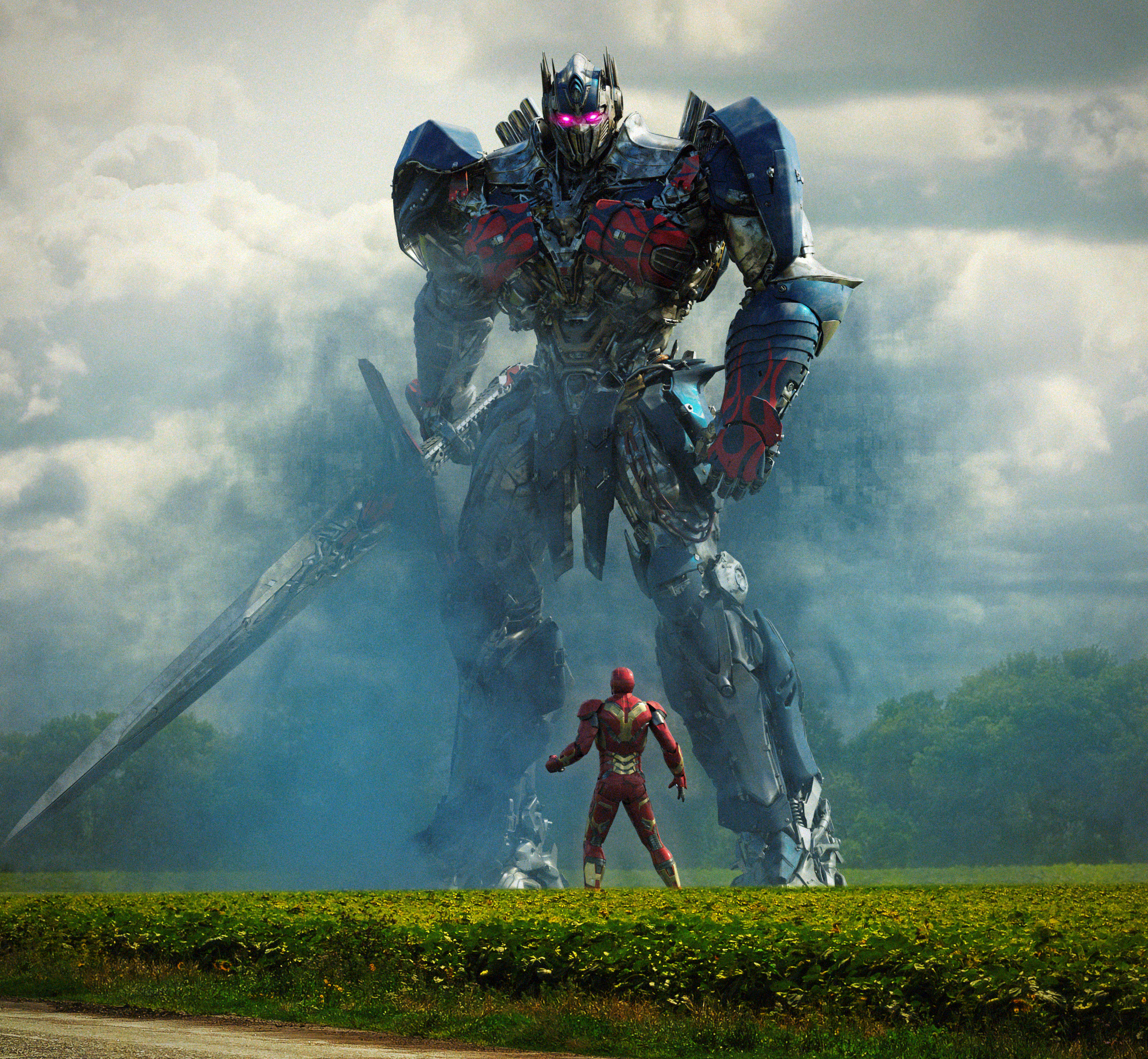 Detail Gambar Optimus Prime Keren Nomer 13