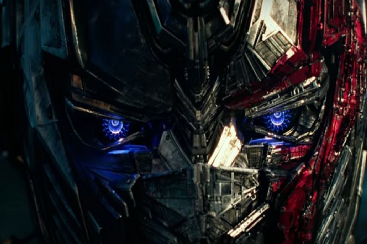 Detail Gambar Optimus Prime Keren Nomer 14