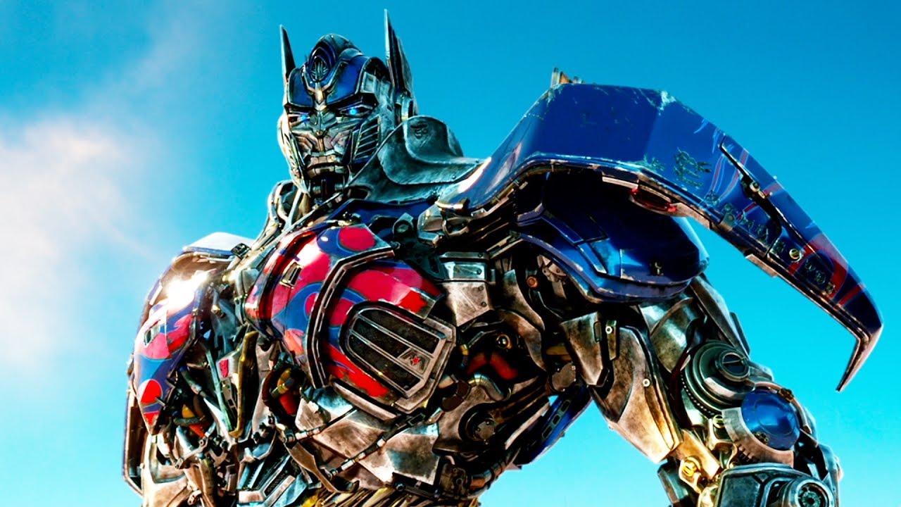 Detail Gambar Optimus Prime Keren Nomer 15
