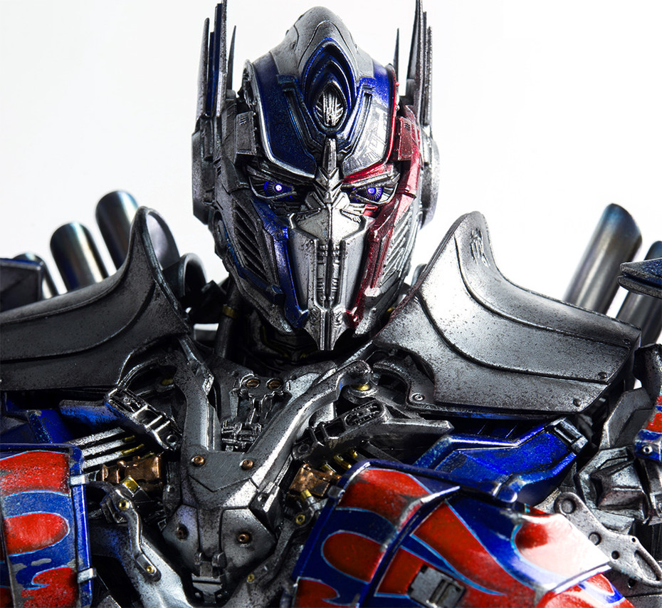 Detail Gambar Optimus Prime Keren Nomer 20