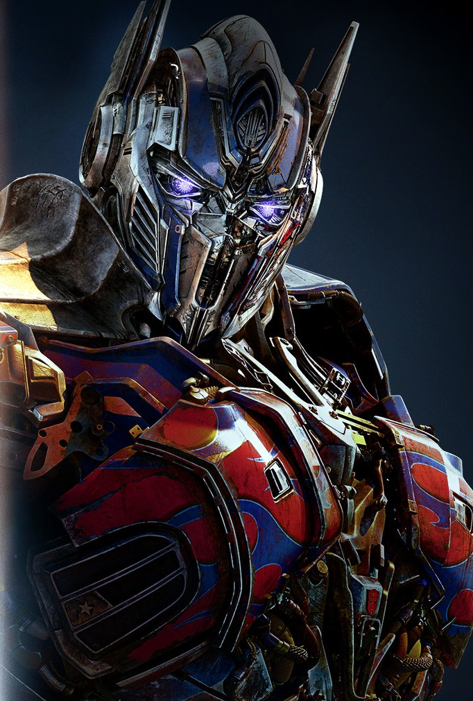 Detail Gambar Optimus Prime Keren Nomer 3
