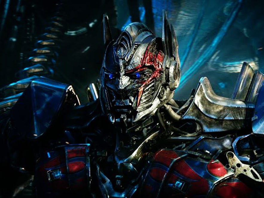 Detail Gambar Optimus Prime Keren Nomer 22