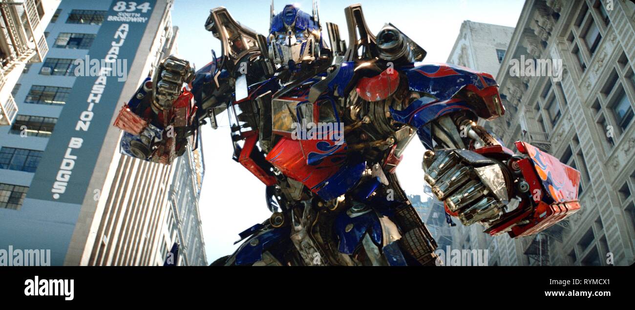 Detail Gambar Optimus Prime Keren Nomer 24