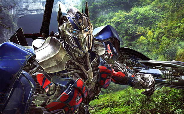 Detail Gambar Optimus Prime Keren Nomer 27