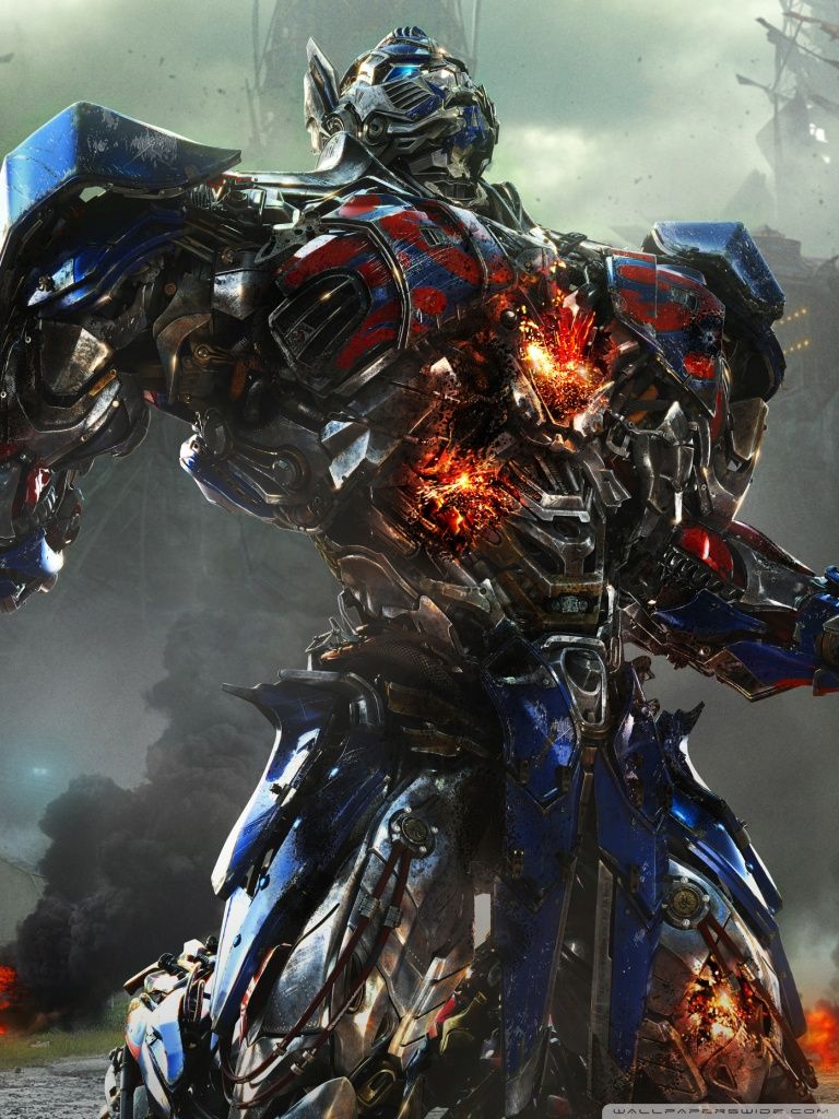 Detail Gambar Optimus Prime Keren Nomer 33
