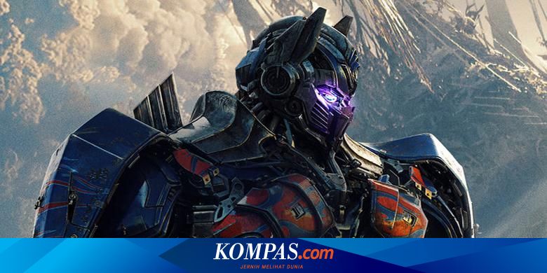 Detail Gambar Optimus Prime Keren Nomer 34