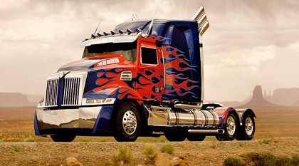 Detail Gambar Optimus Prime Keren Nomer 39
