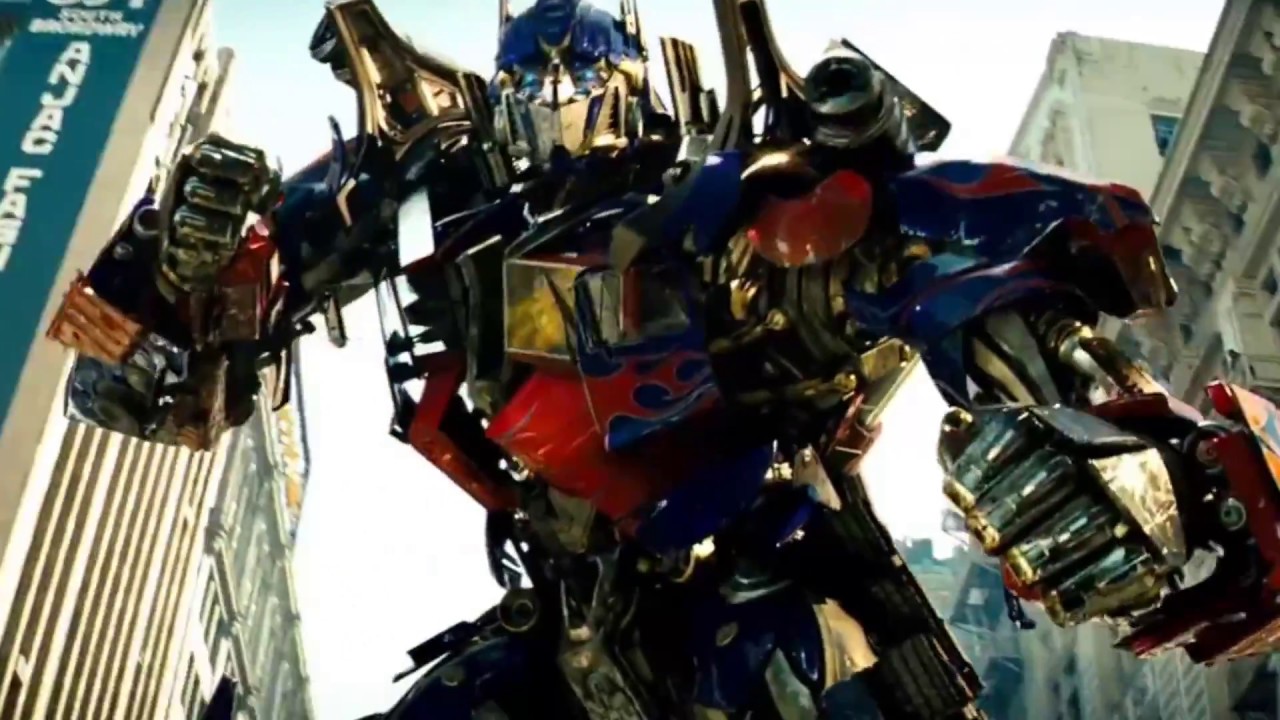 Detail Gambar Optimus Prime Keren Nomer 40