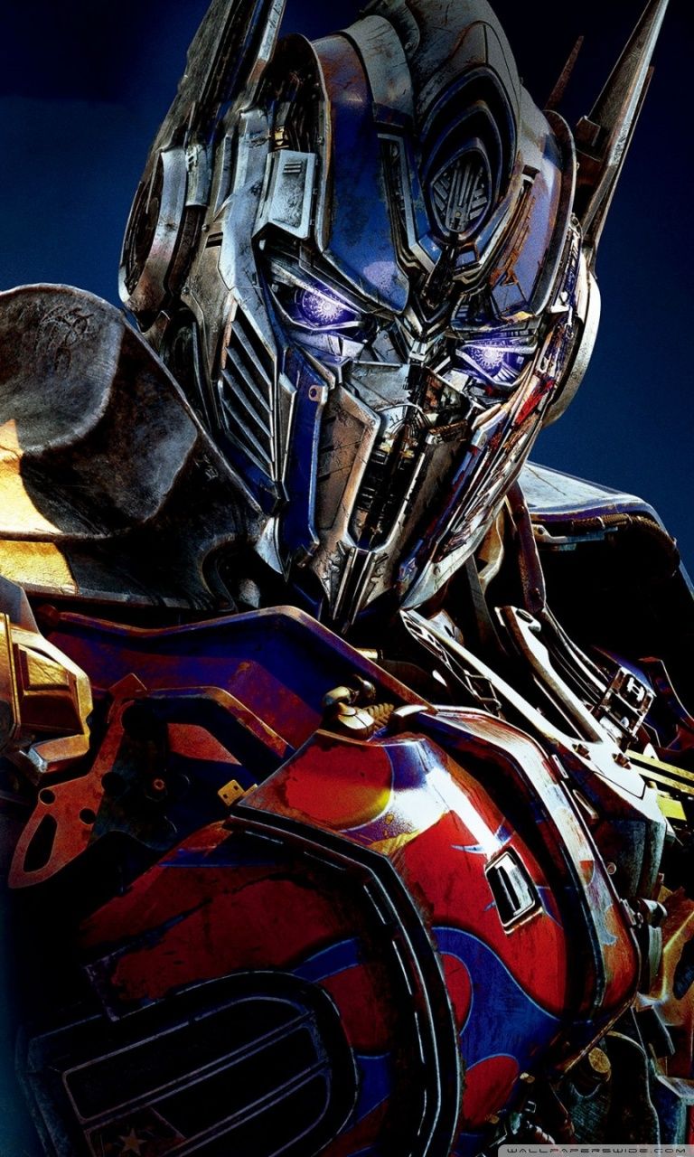 Detail Gambar Optimus Prime Keren Nomer 43