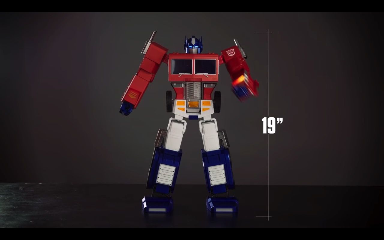 Detail Gambar Optimus Prime Keren Nomer 45